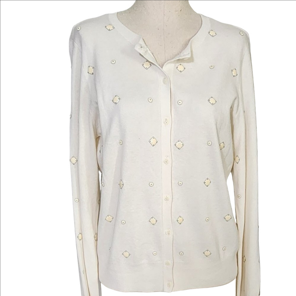 ANN TAYLOR KNIT SWEATER